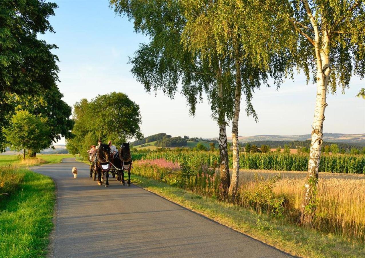 Ferienhof Kuerschner Drebach Εξωτερικό φωτογραφία